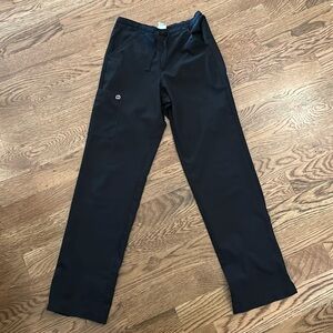 Wink scrub pants xs